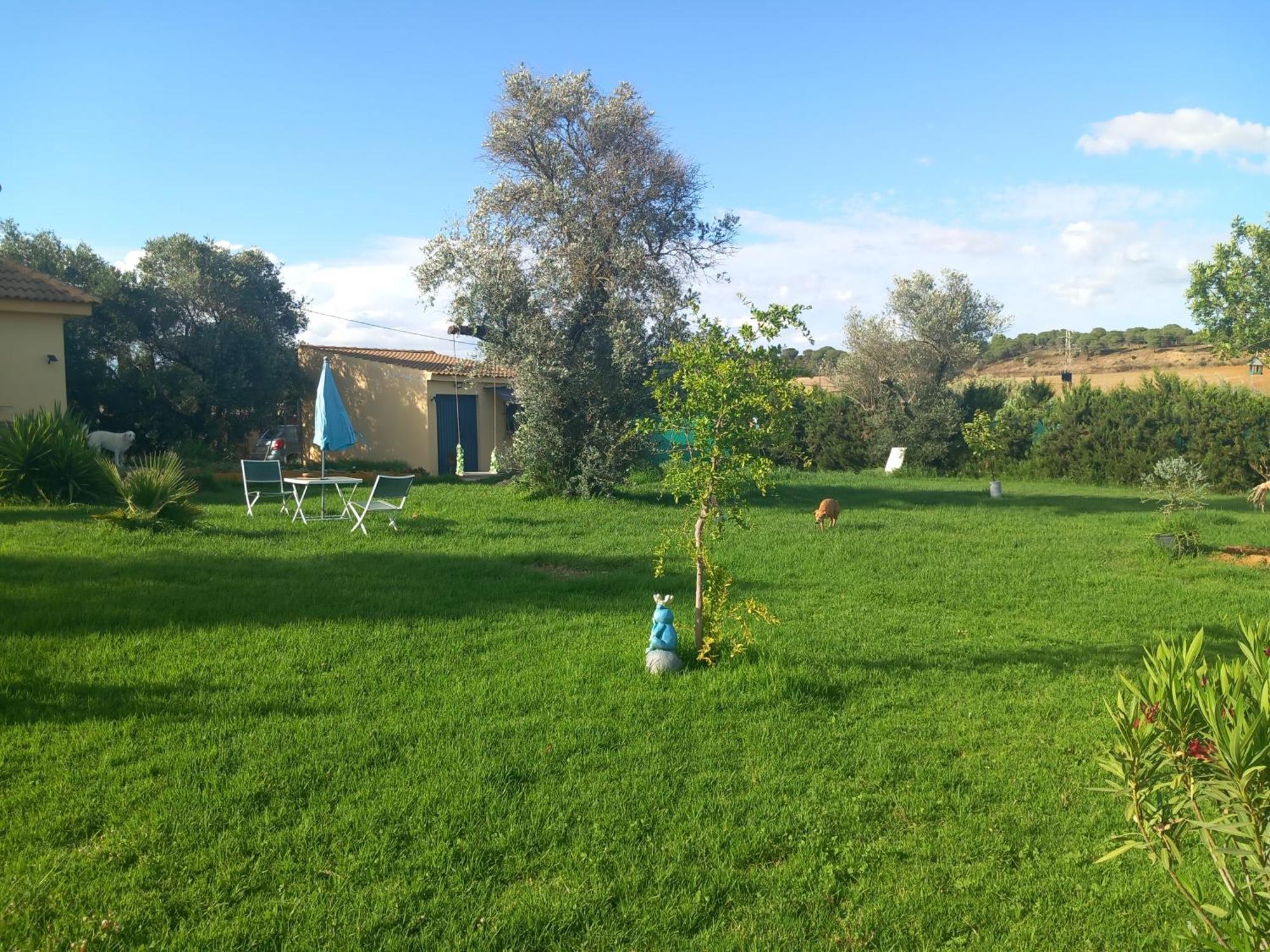 Casa Villa El Olivar Huelva Quarto foto