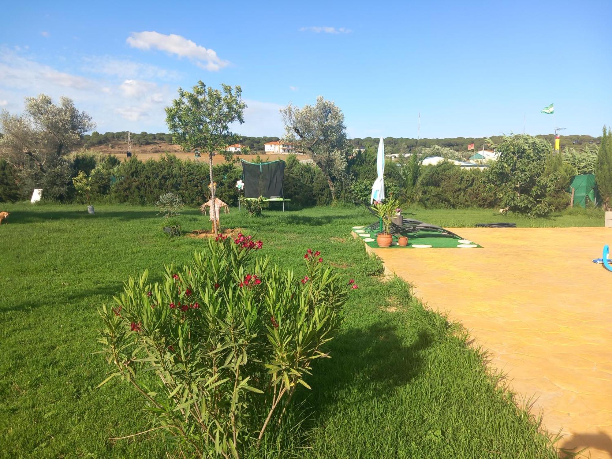 Casa Villa El Olivar Huelva Quarto foto