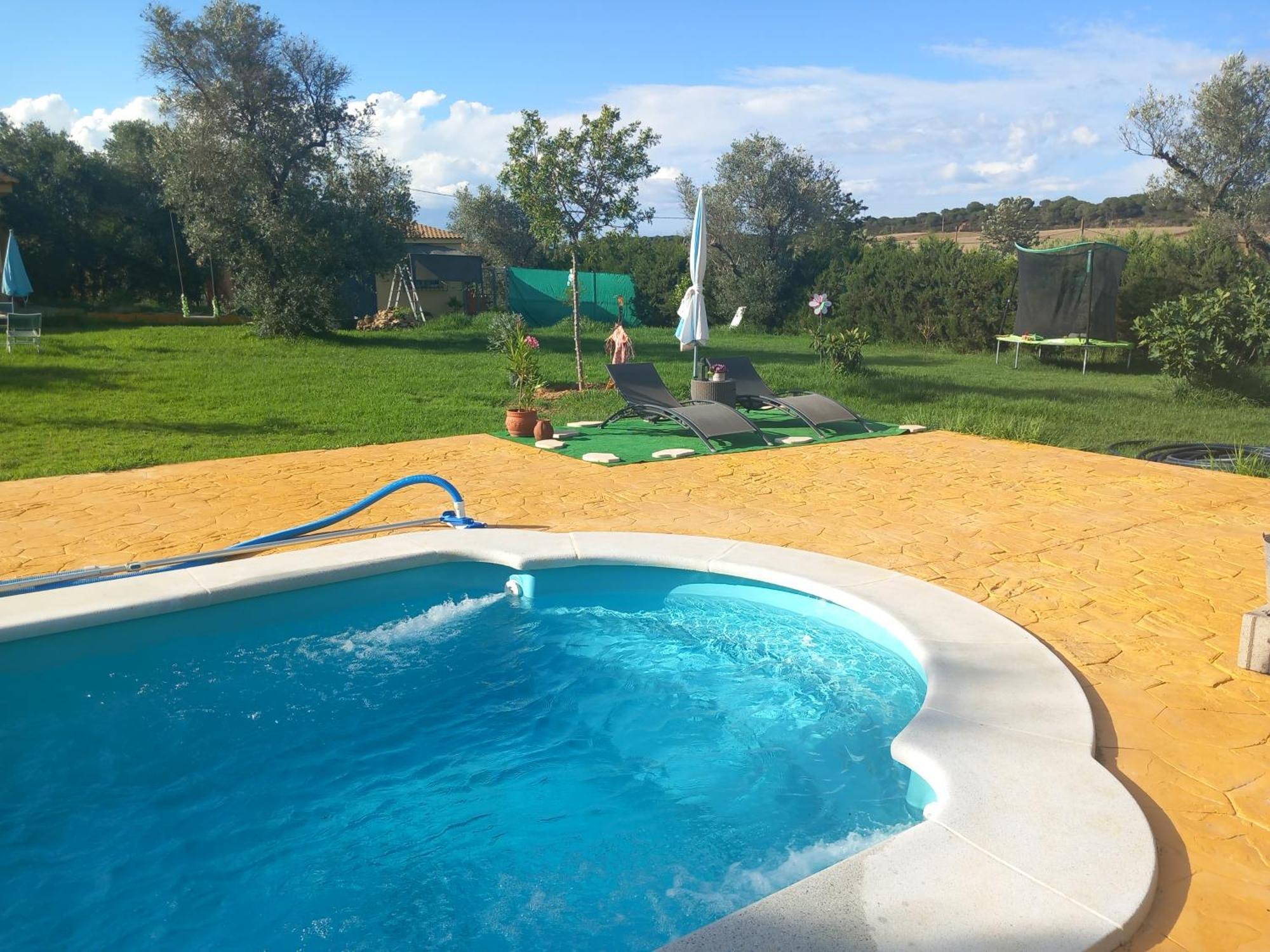 Casa Villa El Olivar Huelva Quarto foto